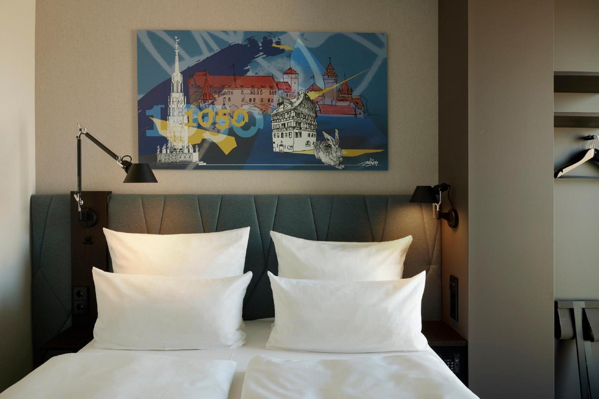 The Cloud One Nuernberg, By The One Group Hotel 3*