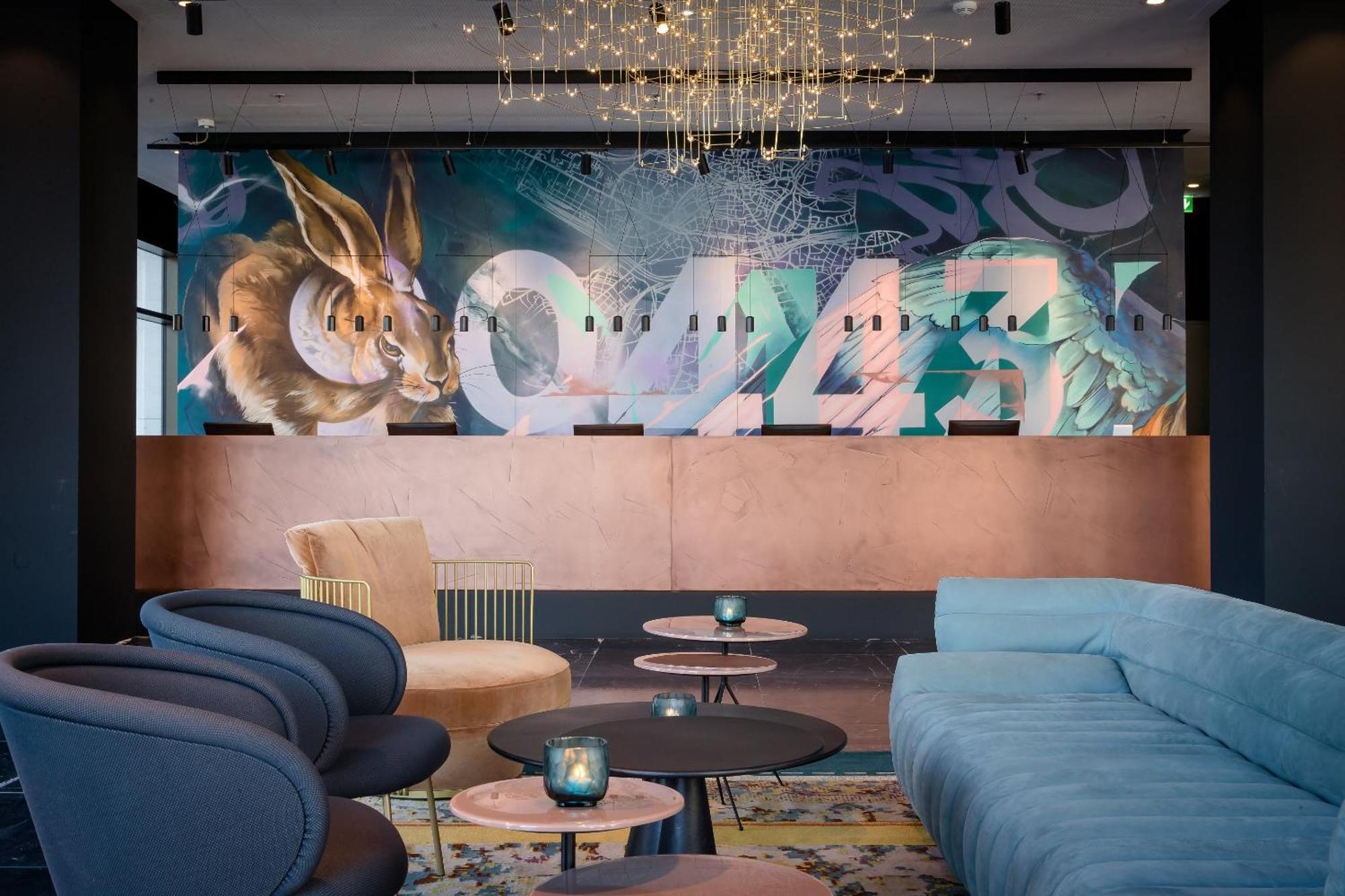 The Cloud One Nuernberg, By The One Group Hotel