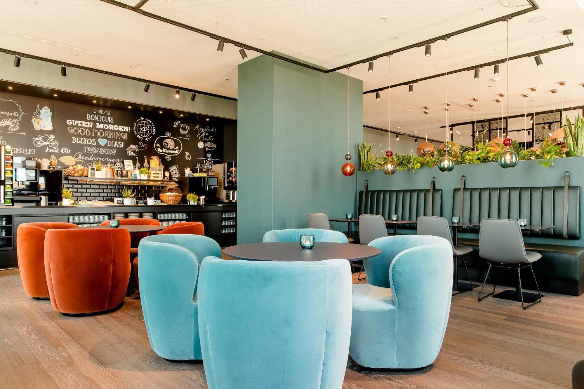 The Cloud One Nuernberg, By The One Group Hotel