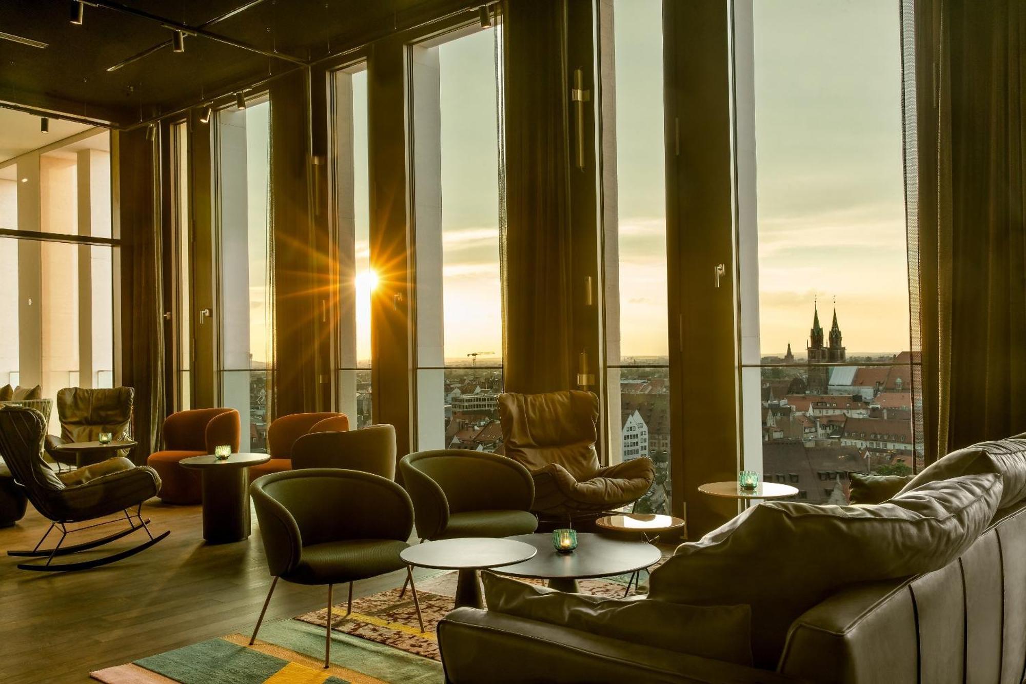 The Cloud One Nuernberg, By The One Group Hotel