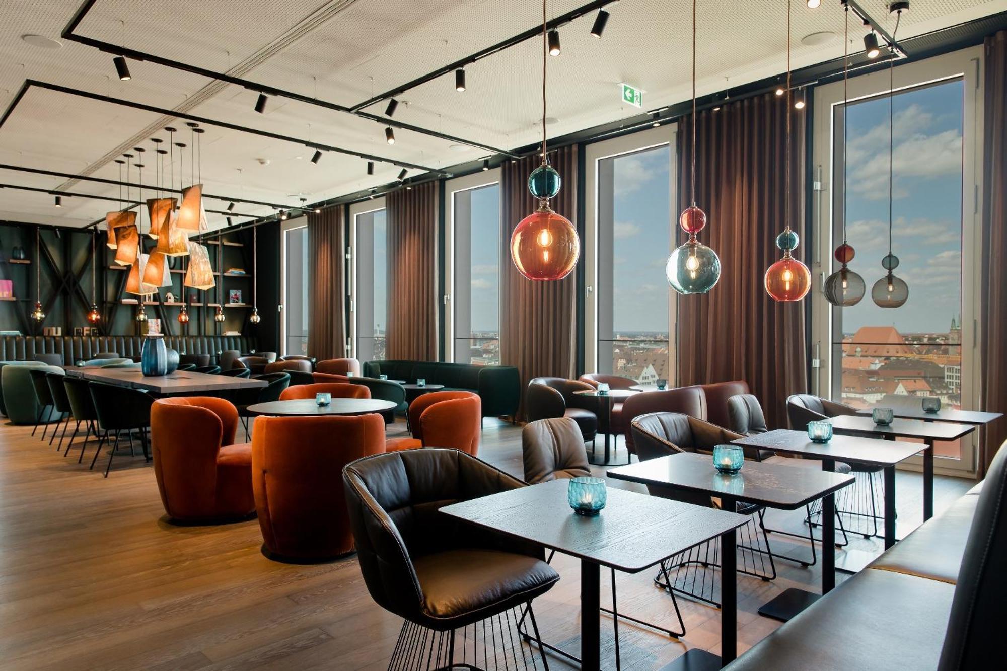 The Cloud One Nuernberg, By The One Group Hotel Nuremberg