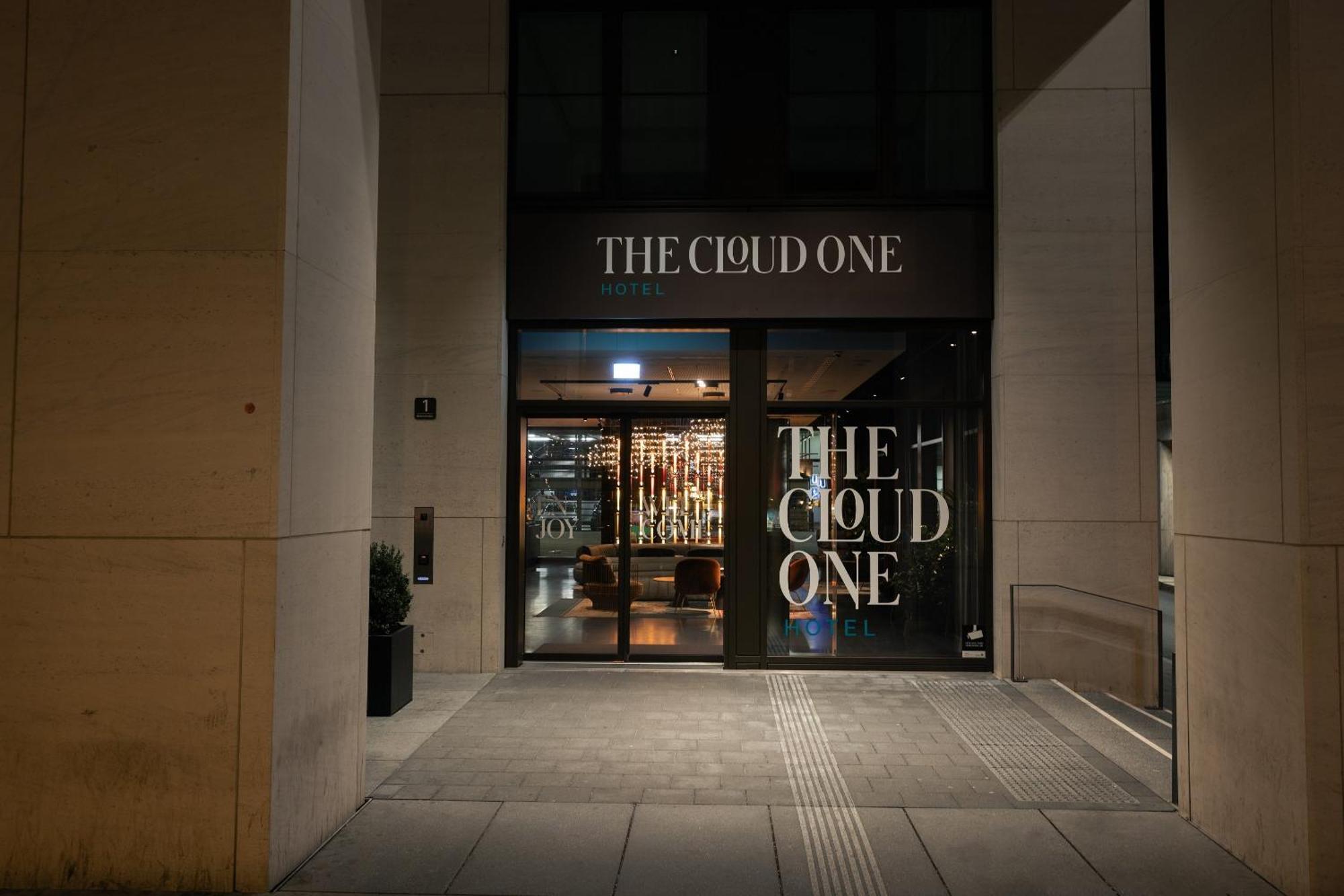 The Cloud One Nuernberg, By The One Group